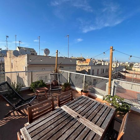 Appartement Apartamento R à Barcelone Extérieur photo